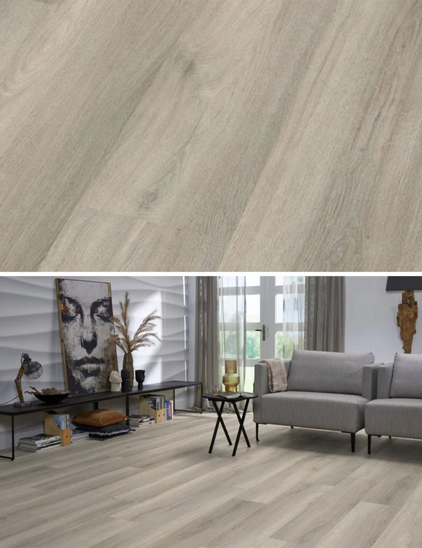 Ambiant Avanto Light Grey Click PVC SRC