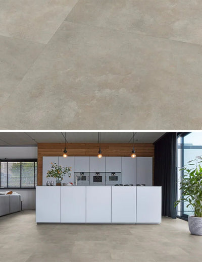 Ambiant Ceramo XL Beige Click PVC SRC