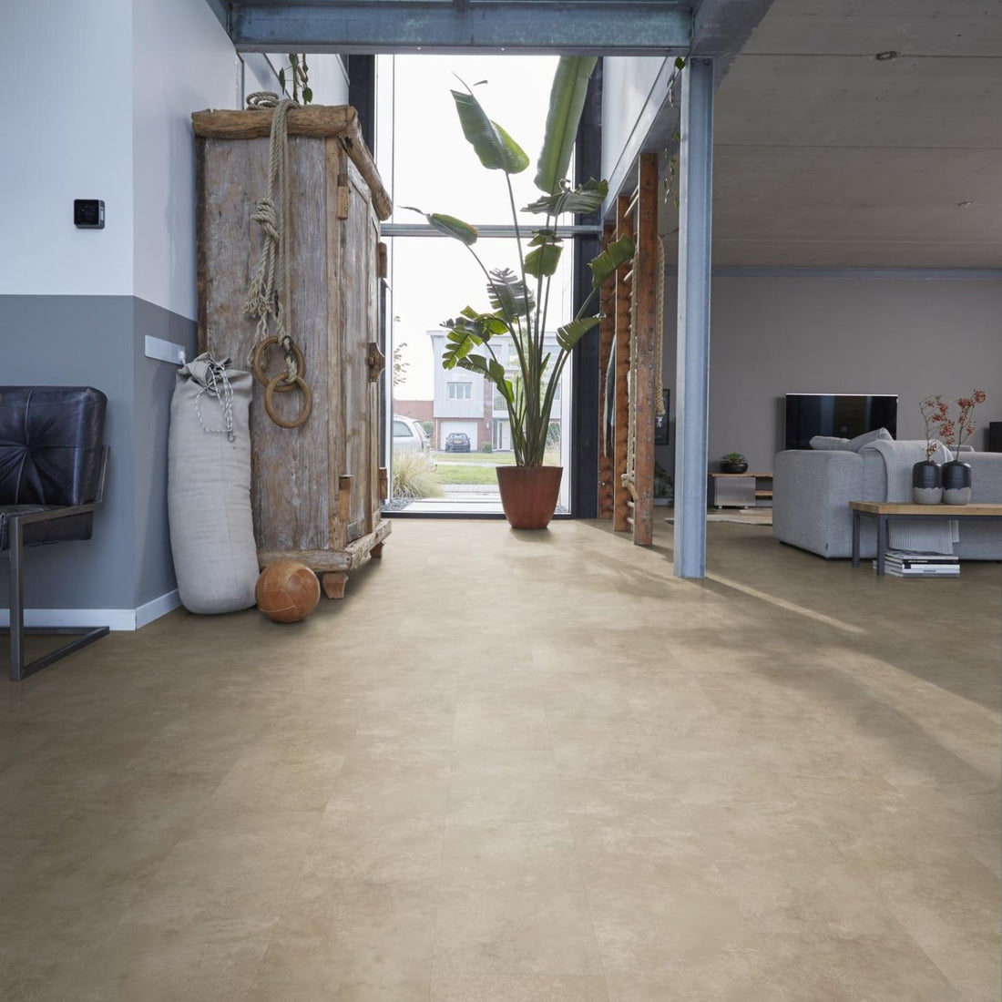 Floorlife Finsbury Sand Dryback PVC 8560202219 - Solza.nl