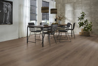 Floorlife Greenford Brown Dryback PVC - 6070101519 - Solza.nl