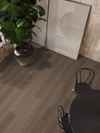 Floorlife Greenford Brown Dryback PVC - 6070101519 - Solza.nl