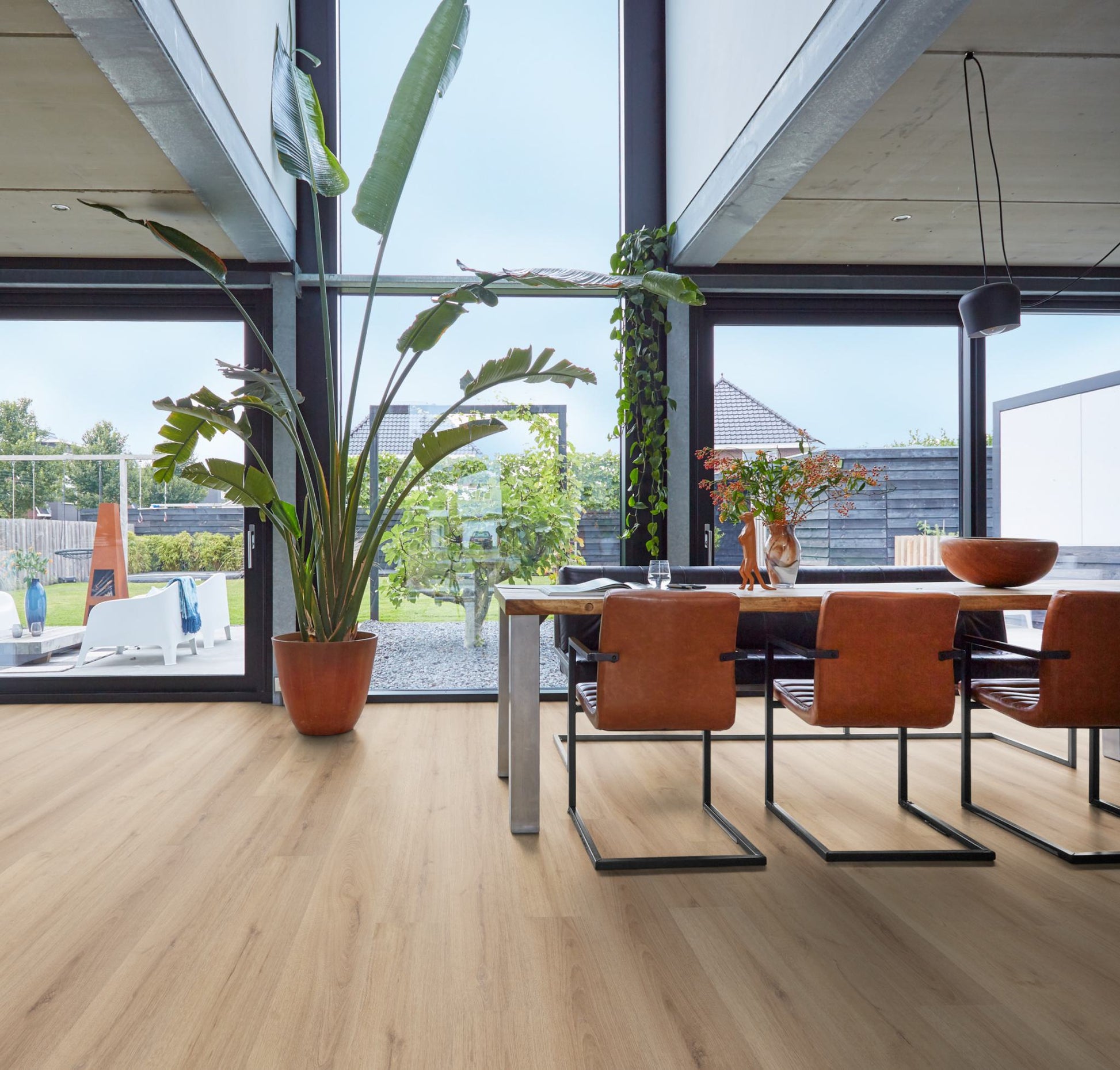 Floorlife Greenford Light Brown Click PVC - SRC - 6071201319 - Solza.nl