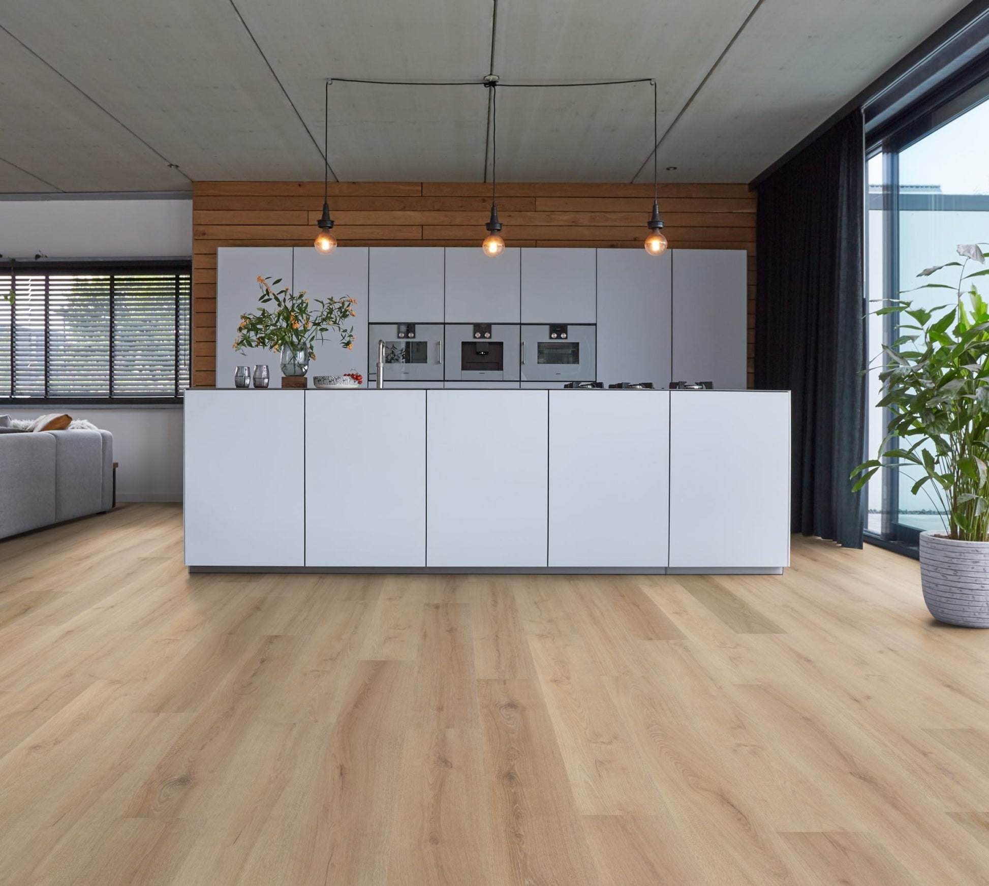 Floorlife Greenford Light Brown Dryback PVC - 6070101319 - Solza.nl