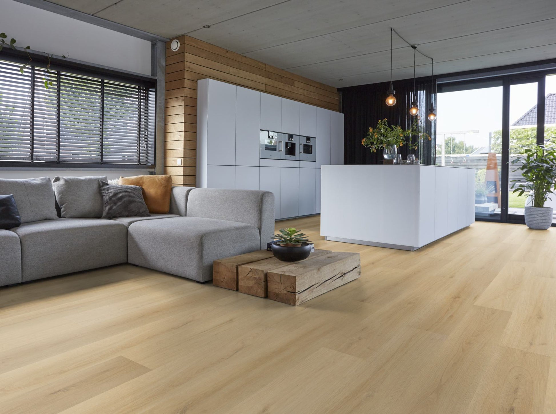 Floorlife Greenford Natural Click PVC - SRC - 6071201019 - Solza.nl