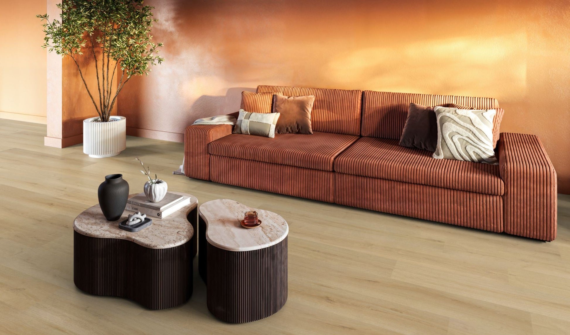 Floorlife Greenford Natural Click PVC - SRC - 6071201019 - Solza.nl