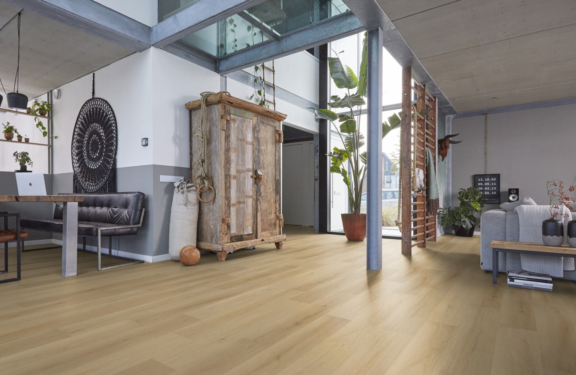Floorlife Greenford Natural Click PVC - SRC - 6071201019 - Solza.nl