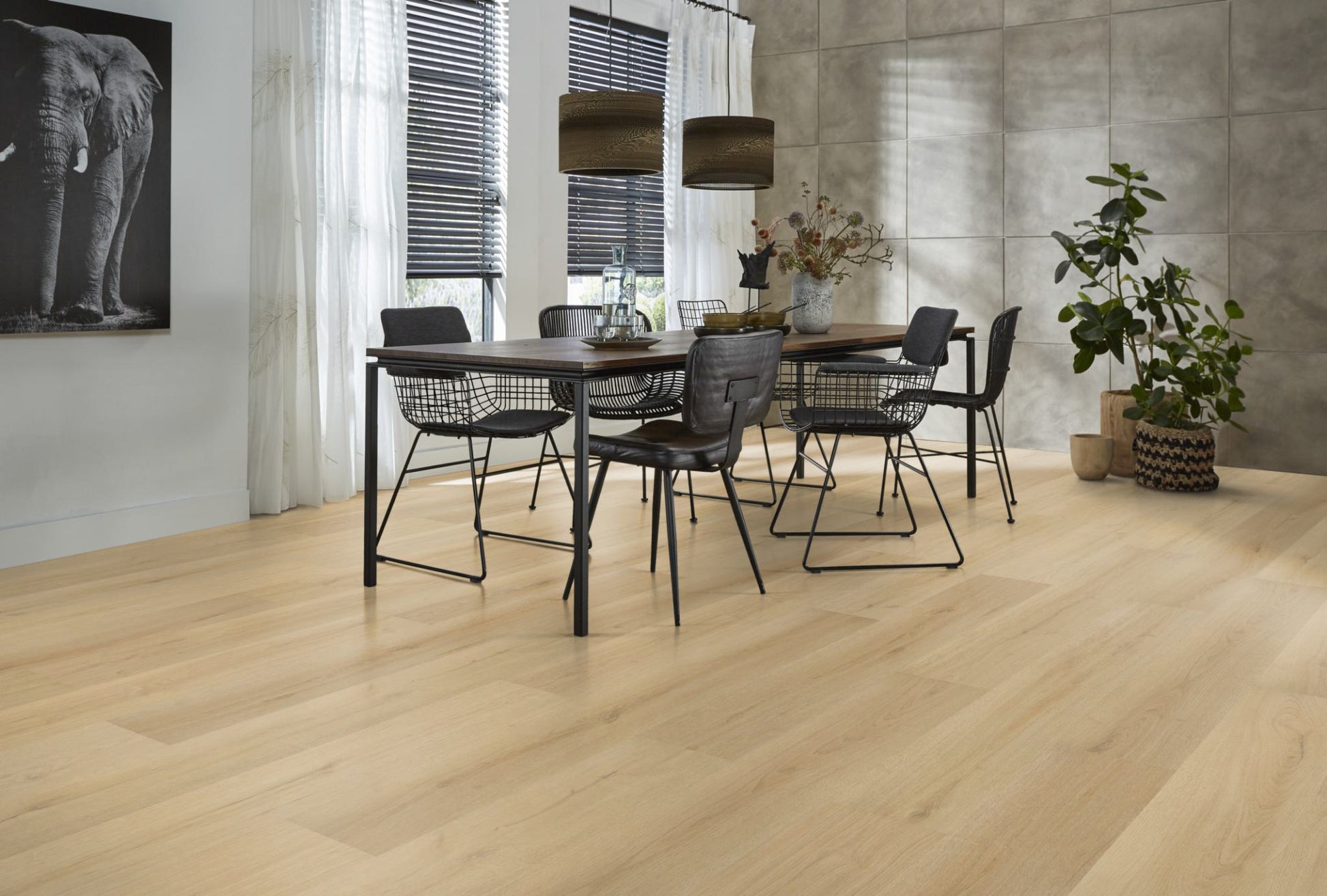 Floorlife Greenford Natural Click PVC - SRC - 6071201019 - Solza.nl