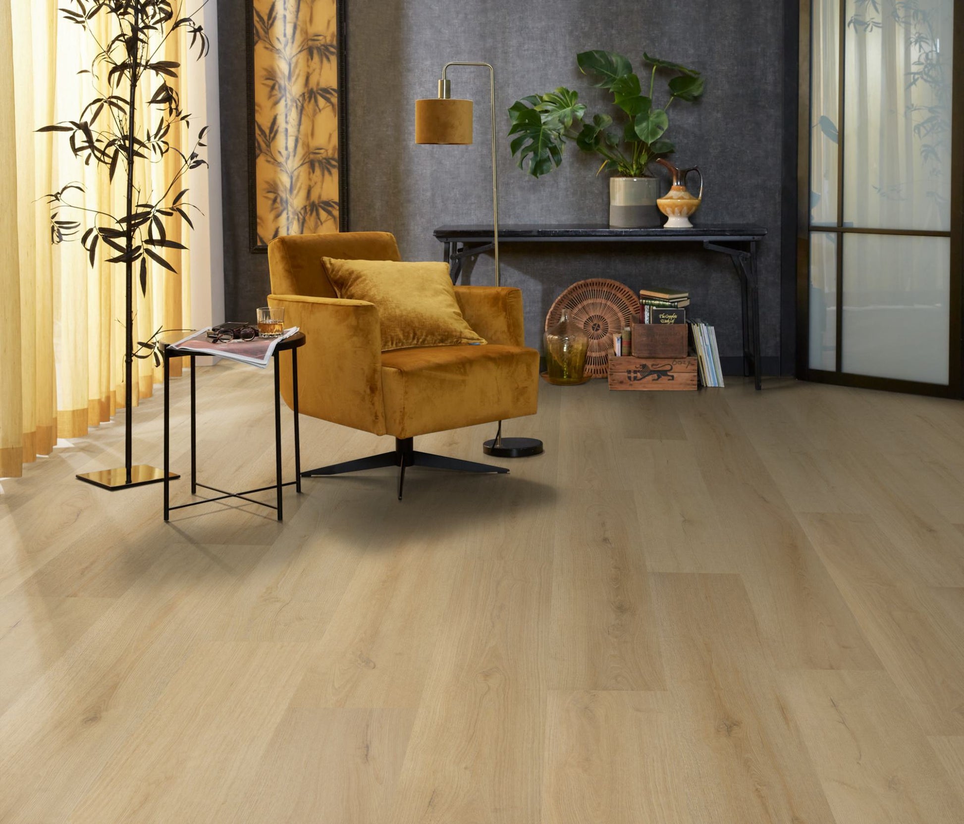 Floorlife Greenford Natural Click PVC - SRC - 6071201019 - Solza.nl