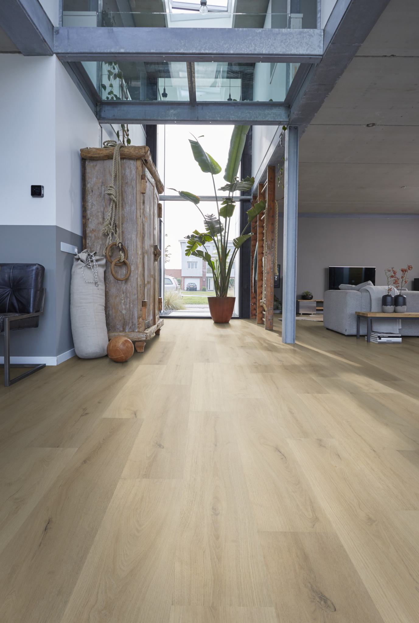 Floorlife Greenford Warm Beige Click PVC - SRC - 6071201119 - Solza.nl