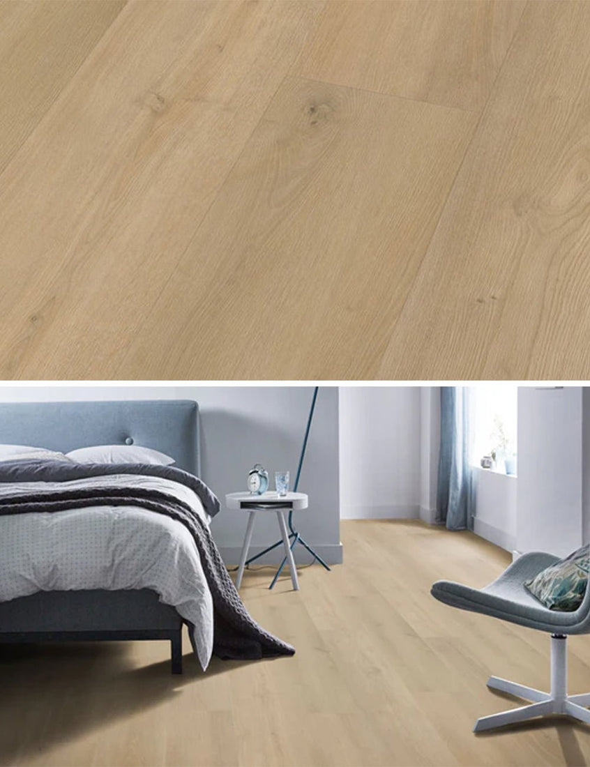 Ambiant Espero Beige Click PVC SRC