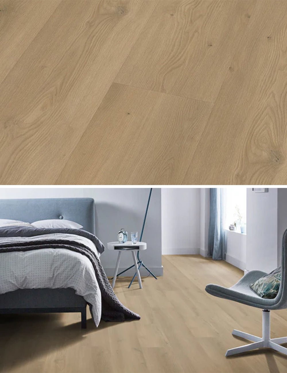 Ambiant Espero Warm Oak Click PVC SRC