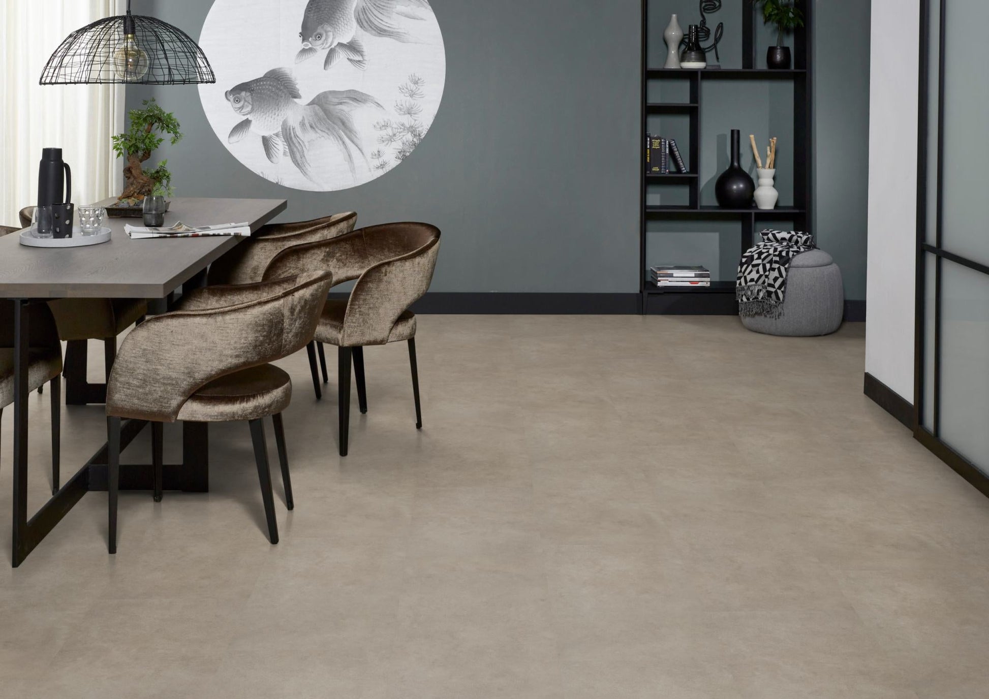 Floorlife Highbury Grey EVC - Click PVC SRC - 6043103719 - Solza.nl