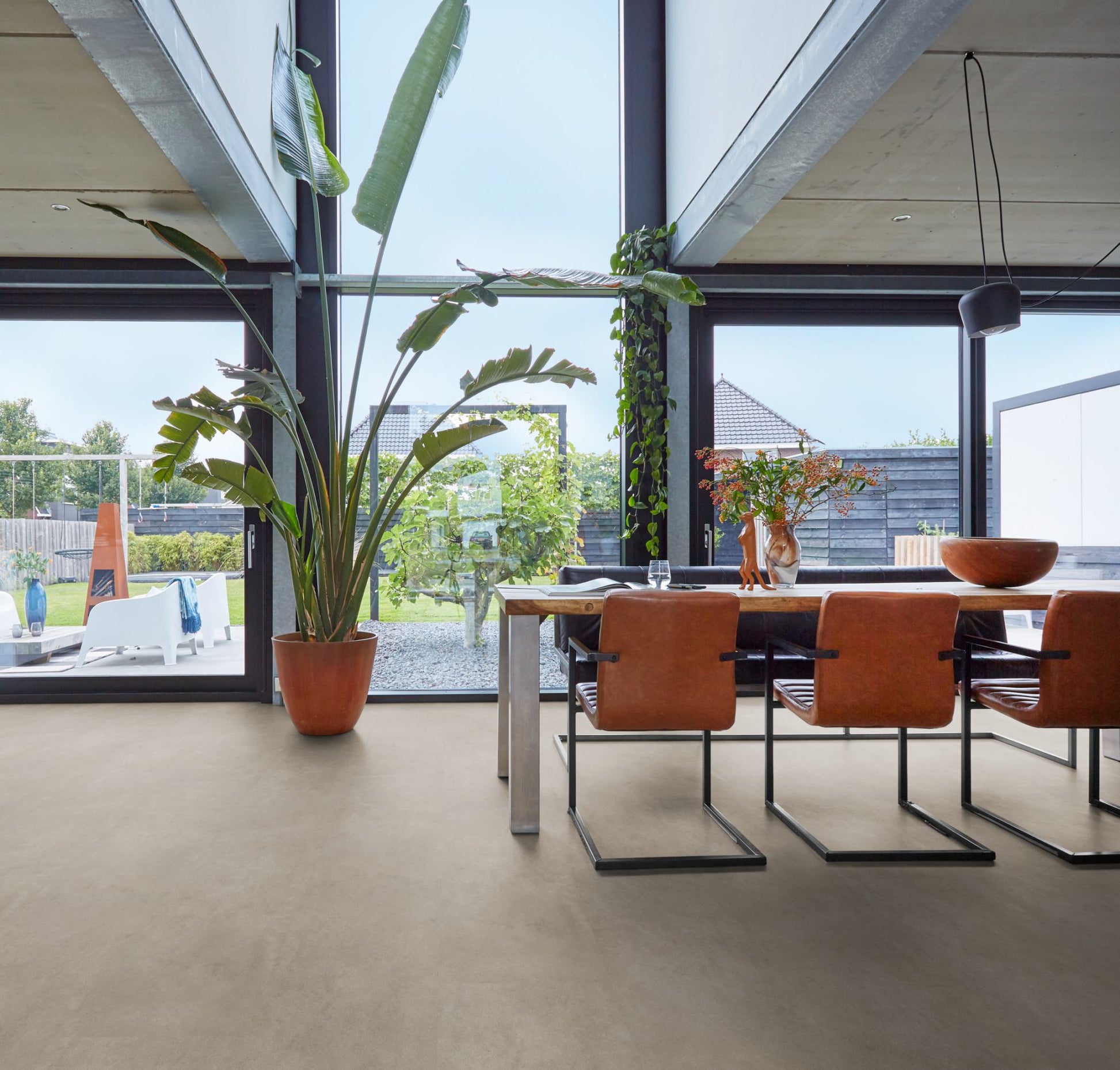 Floorlife Highbury Grey EVC - Dryback PVC - 6040100719 - Solza.nl