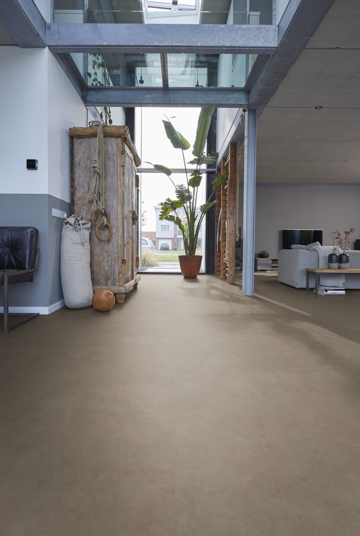 Floorlife Highbury XL Taupe EVC - Dryback PVC - 6041101819 - Solza.nl