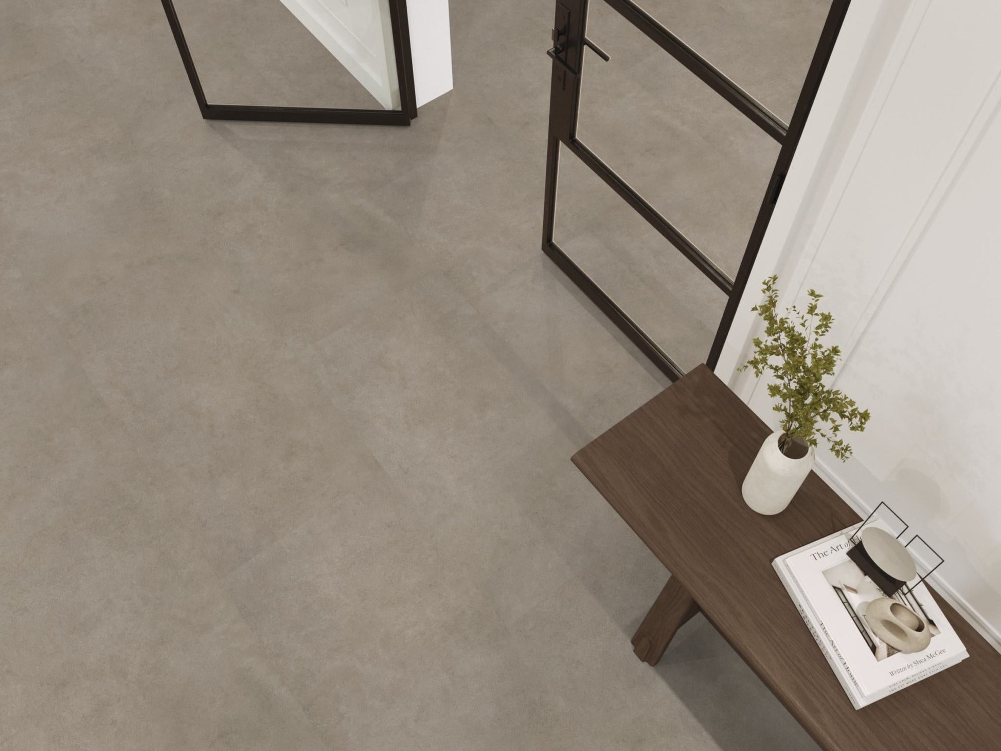 Floorlife Highbury XXL Grey EVC - Dryback PVC - 6042102719 - Solza.nl