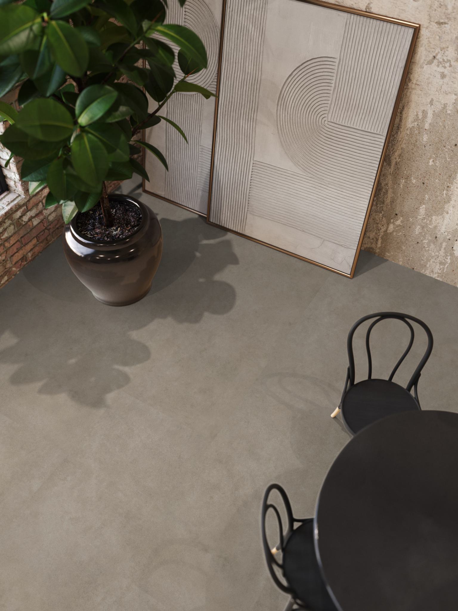 Floorlife Highbury XXL Grey EVC - Dryback PVC - 6042102719 - Solza.nl