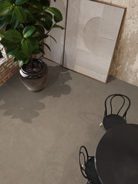 Floorlife Highbury XXL Taupe EVC - Dryback PVC - 6042102819 - Solza.nl