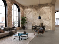 Floorlife Highbury XXL Warm Grey EVC - Dryback PVC - 6042102619 - Solza.nl