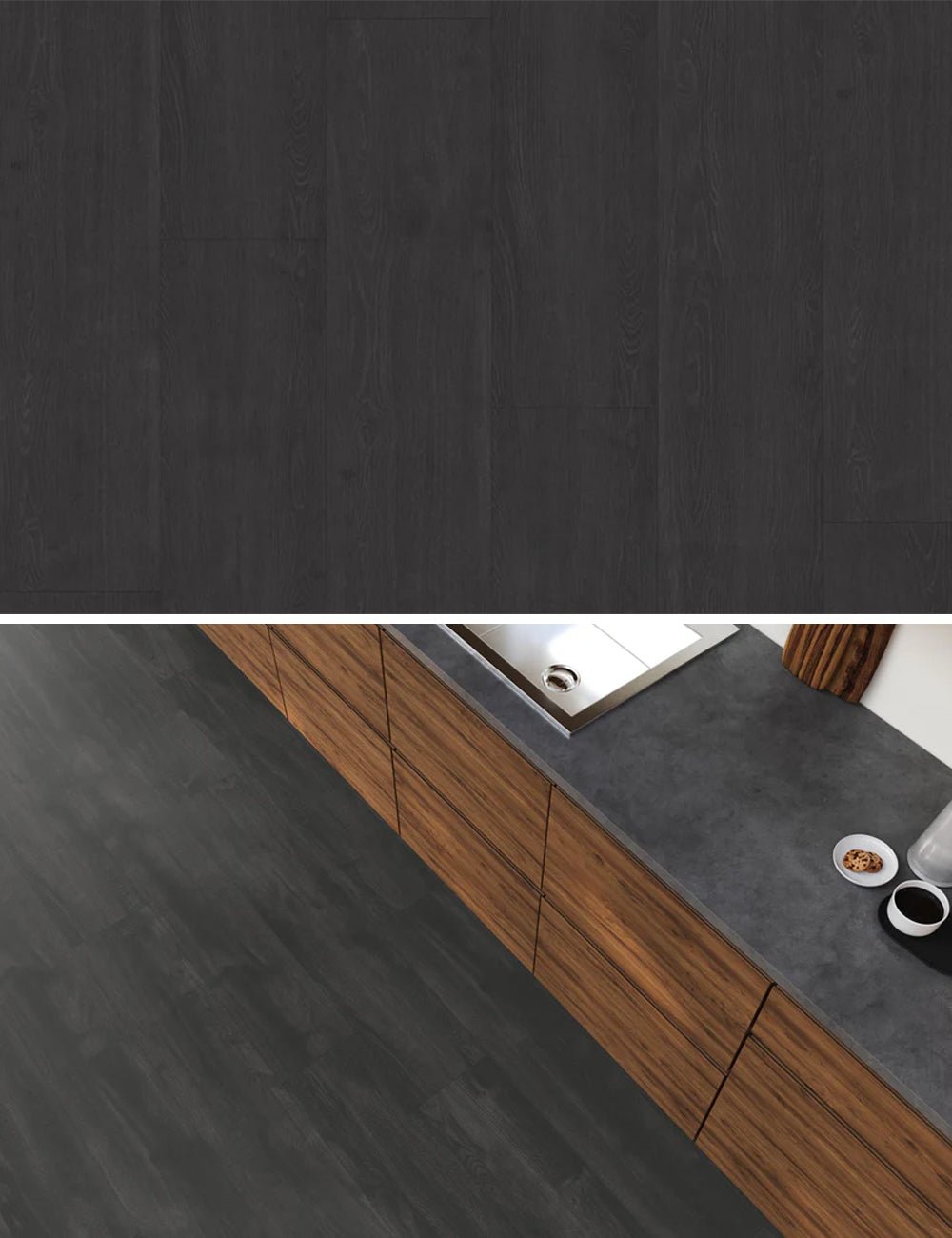 Floorlife Laminaat Forest Hills Zwart Eiken 5525402319 | Solza.nl Floorlife Laminaat Forest Hills Zwart Eiken 5525402319 | Solza.nl