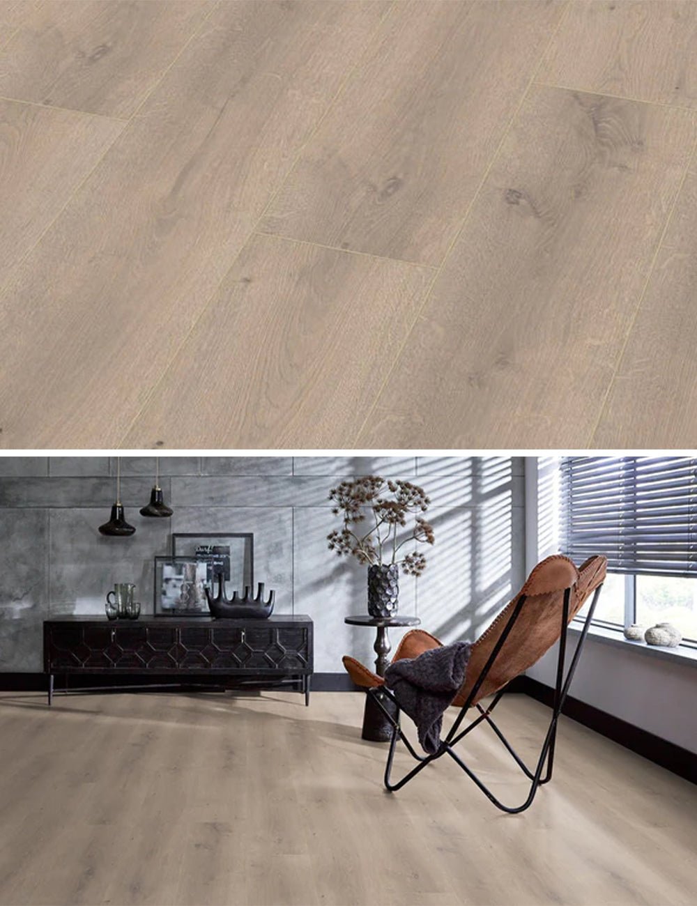 Ambiant Elite Beige Eiken Laminaat