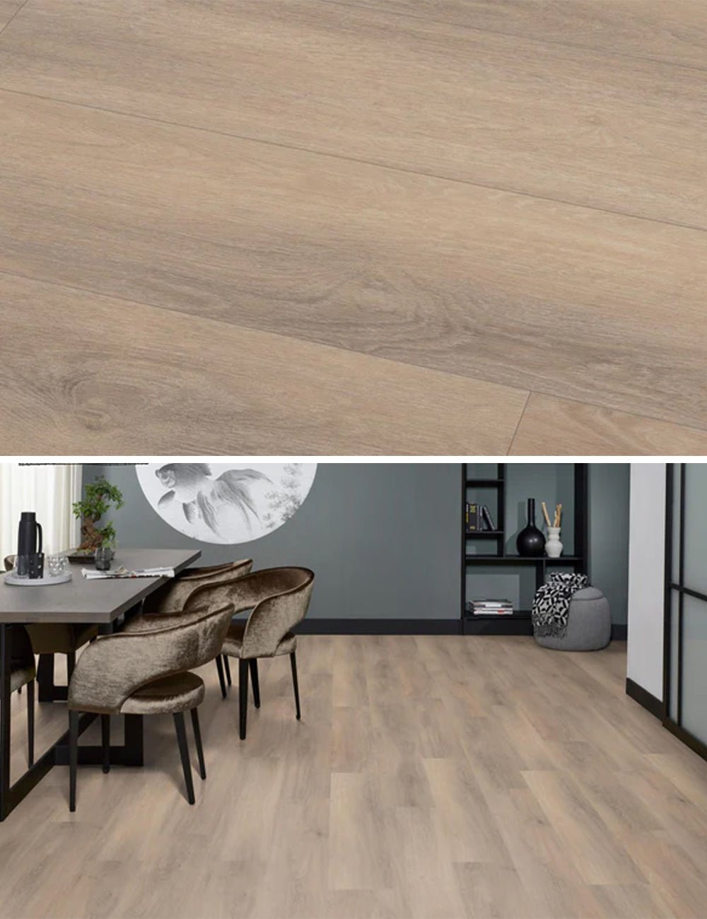 Ambiant Lavanta Natuurlijk Eiken Laminaat