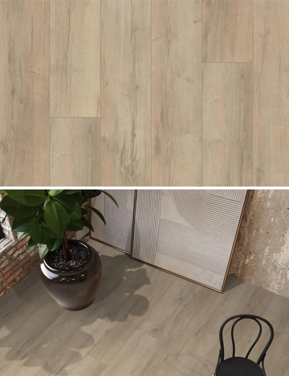 Ambiant Superior Oak Beige Eiken Laminaat