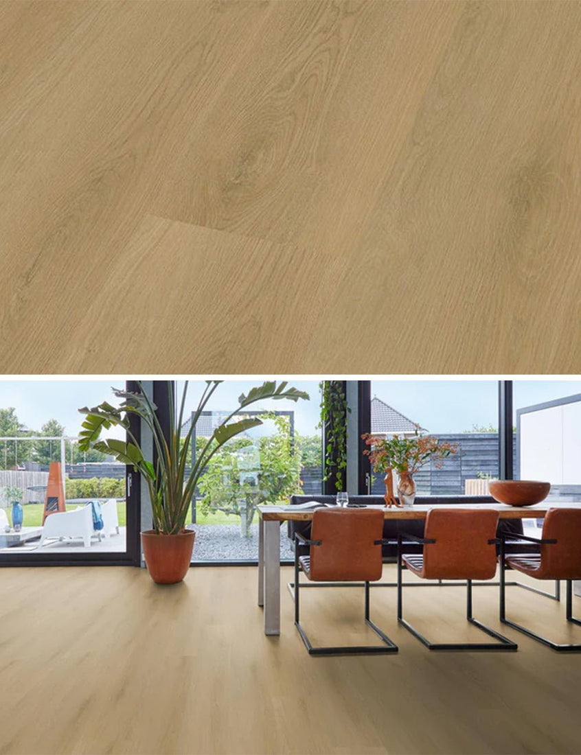 Ambiant Navaro Light Oak Plak PVC