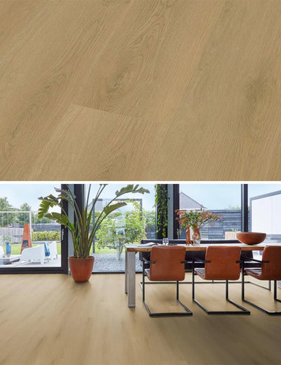 Ambiant Navaro Light Oak Plak PVC