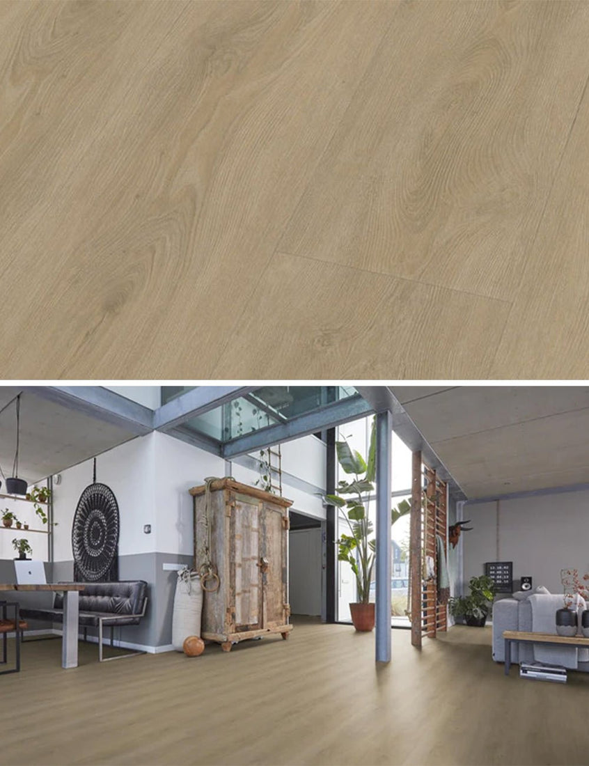 Ambiant Robusto Beige Click PVC SRC