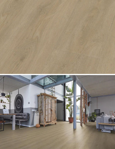 Ambiant Robusto Beige Click PVC SRC