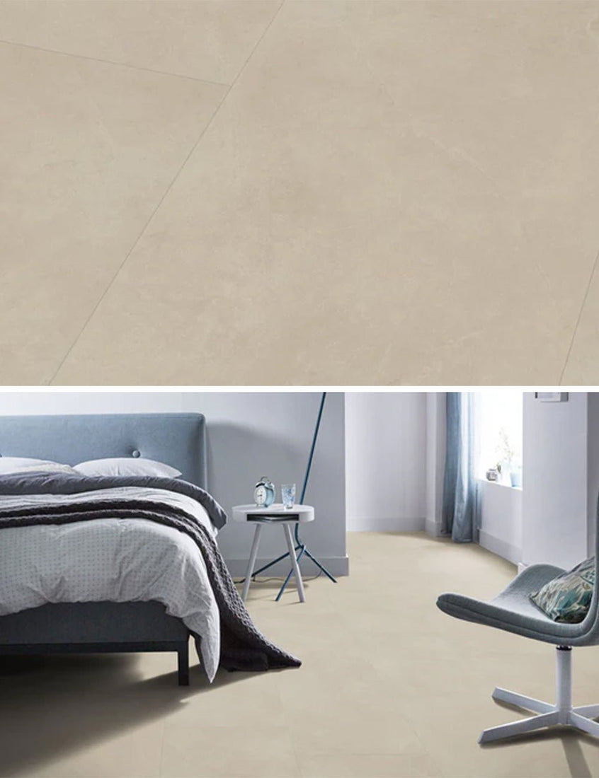 Ambiant Noveno Beige Plak PVC