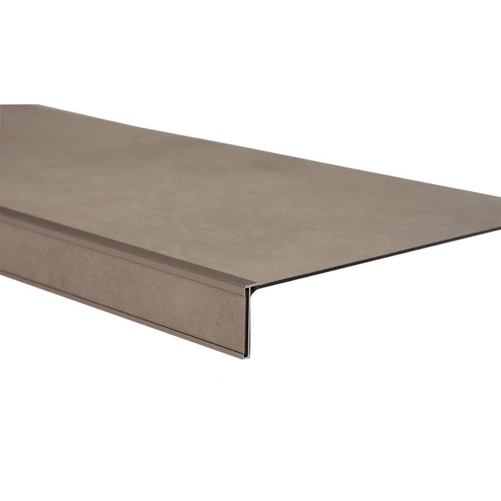 Floorlife Stair Tread Set PVC Victoria Beige | Solza.nl