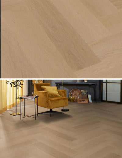 Ambiant Spigato Estino Dark Oak Plak PVC