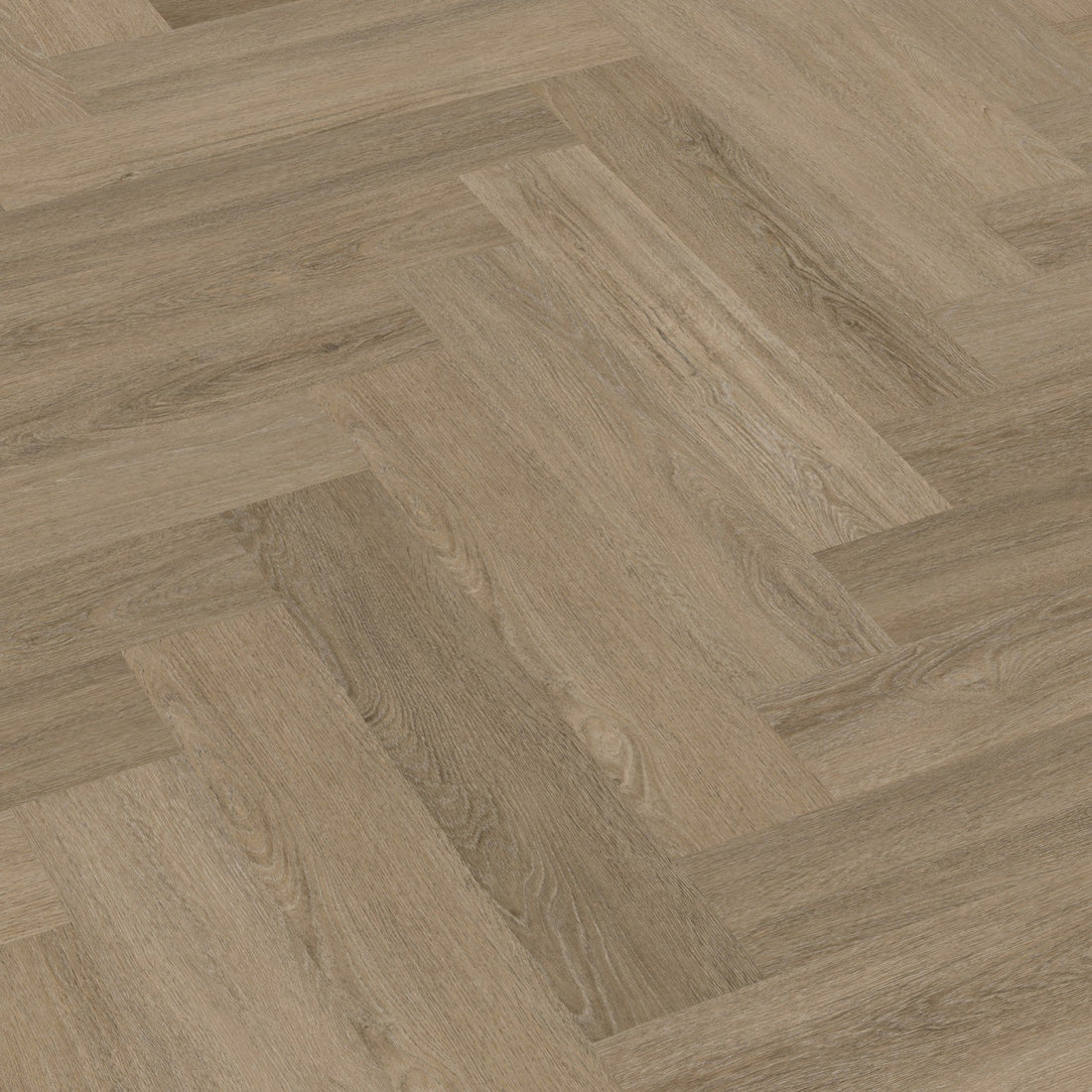 Floorlife YUP Sutton Smoky Herringbone Dryback PVC - 9030150519 - Solza.nl