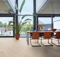 Floorlife YUP XL Brentford Beige Walvisgraat EVC - Dryback PVC - 7050100119 - Solza.nl