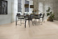 Floorlife YUP XL Brentford Beige Walvisgraat EVC - Dryback PVC - 7050100119 - Solza.nl