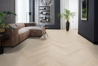 Floorlife YUP XL Brentford Beige Walvisgraat EVC - Dryback PVC - 7050100119 - Solza.nl