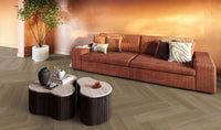 Floorlife YUP XL Brentford Dark Oak Walvisgraat EVC - Dryback PVC - 7050100419 - Solza.nl