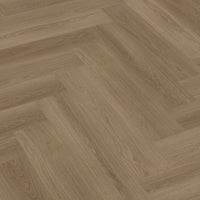 Floorlife YUP XL Brentford Dark Oak Walvisgraat EVC - Dryback PVC - 7050100419 - Solza.nl