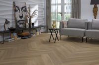 Floorlife YUP XL Brentford Dark Oak Walvisgraat EVC - Dryback PVC - 7050100419 - Solza.nl