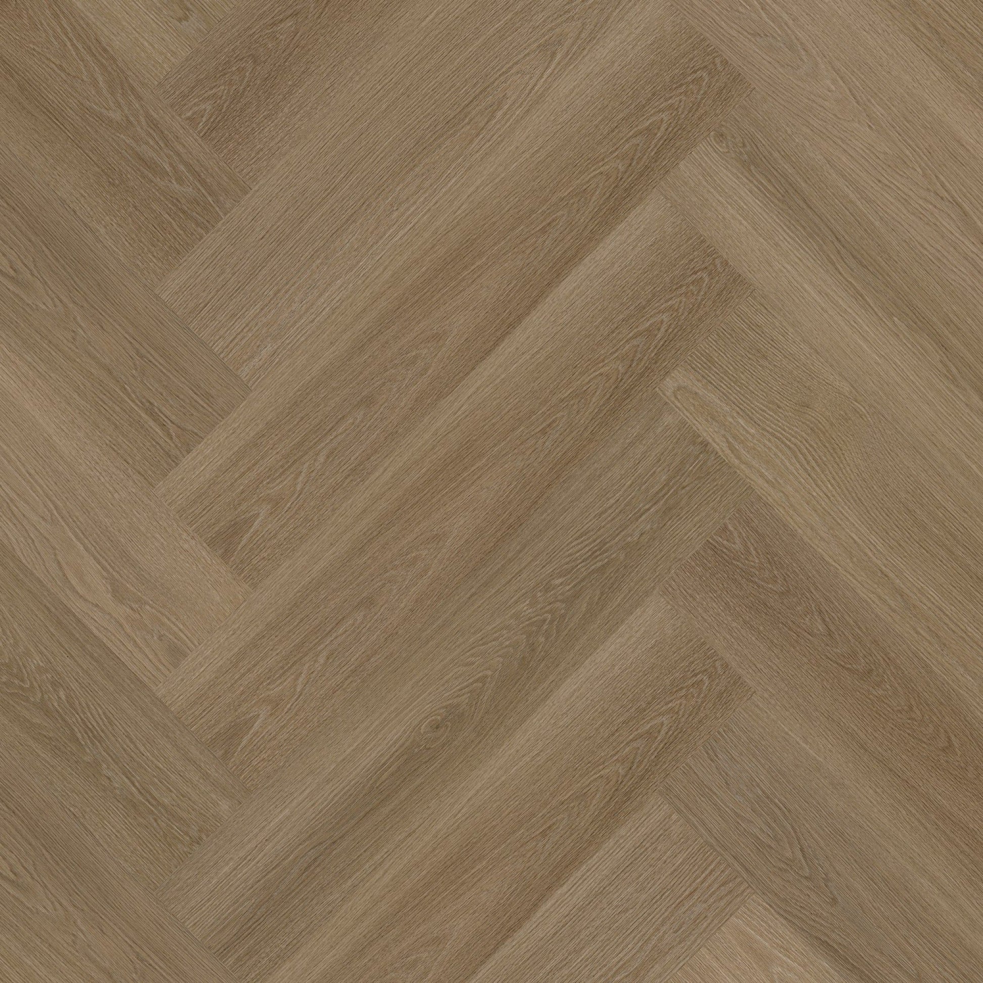 Floorlife YUP XL Brentford Dark Oak Walvisgraat EVC - Dryback PVC - 7050100419 - Solza.nl