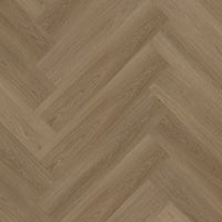 Floorlife YUP XL Brentford Dark Oak Walvisgraat EVC - Dryback PVC - 7050100419 - Solza.nl