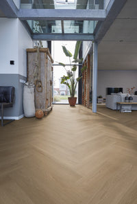 Floorlife YUP XL Brentford Warm Oak Walvisgraat EVC - Dryback PVC - 7050100319 - Solza.nl
