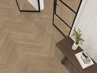 Floorlife YUP XL Brentford Warm Oak Walvisgraat EVC - Dryback PVC - 7050100319 - Solza.nl