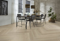 Floorlife YUP XL Greenford Beige Walvisgraat Click PVC - SRC - 6081201219 - Solza.nl