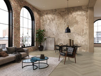 Floorlife YUP XL Greenford Beige Walvisgraat Click PVC - SRC - 6081201219 - Solza.nl
