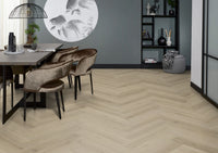 Floorlife YUP XL Greenford Beige Walvisgraat Click PVC - SRC - 6081201219 - Solza.nl