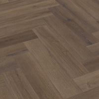 Floorlife YUP XL Greenford Brown Walvisgraat Click PVC - SRC - 6081201519 - Solza.nl