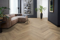 Floorlife YUP XL Greenford Light Brown Walvisgraat Click PVC - SRC - 6081201319 - Solza.nl