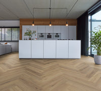 Floorlife YUP XL Greenford Light Brown Walvisgraat Click PVC - SRC - 6081201319 - Solza.nl